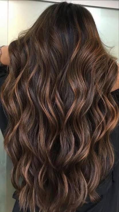 Hair Colour For Indian Skin, Cool Tone Hair Colors, Light Brown Hair Styles, Brown Hair Styles, Rich Brown Hair, Light Brunette Hair, Rambut Brunette, Light Brunette, Beige Hair