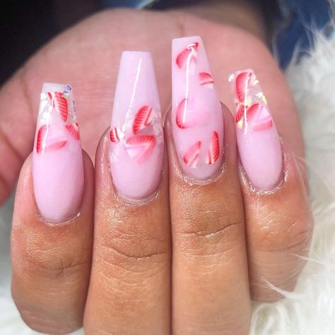 Pink Drink Nails, Pink Drink, Ballet Shoes, Dance Shoes, Sport Shoes, Nail Art, Instagram Photos, Nails, Pink