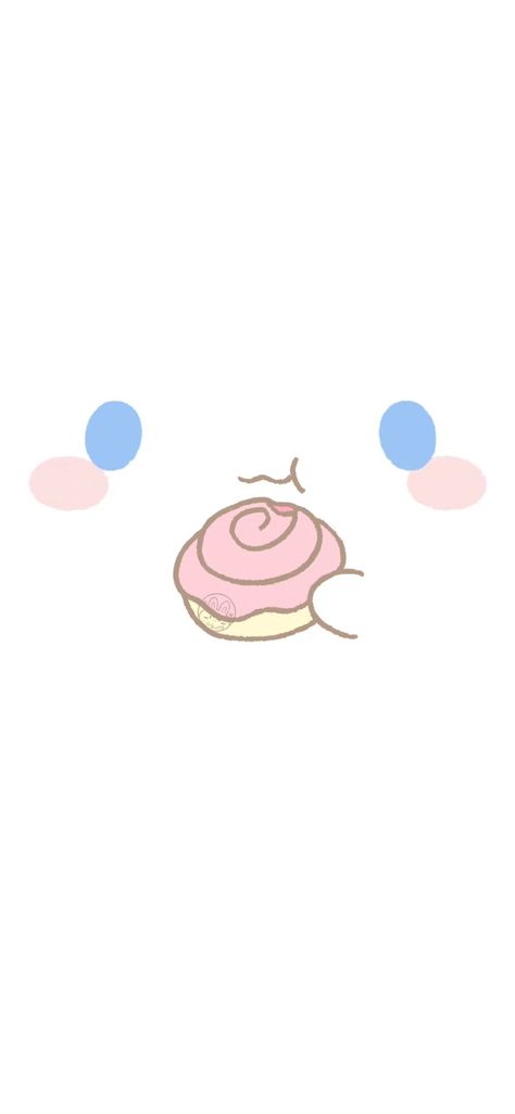 Pink Cinnamoroll, Sanrio Wallpaper, Kawaii Aesthetic, Pink Wallpaper, Cute Wallpapers, Aesthetic Wallpapers, Art Reference, Phone Wallpaper, Iphone Wallpaper