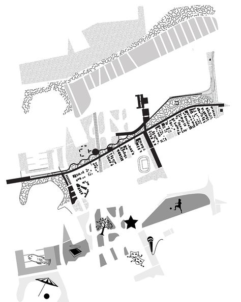 FOCO archive: HELLINIKON early site landscape, form, and program diagrams for housing bars and park infrastructure across the airport #urbanism #architecture #diagram #foco Infrastructure Architecture, Site Plan Drawing, Urban Mapping, Urbanism Architecture, Landscape Diagram, Urban Ideas, Interior Design Portfolio Layout, Architecture Diagram, Landscape Architecture Plan