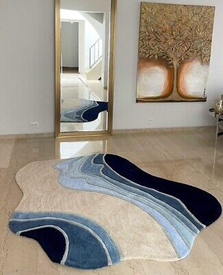 Hand tufted rugs