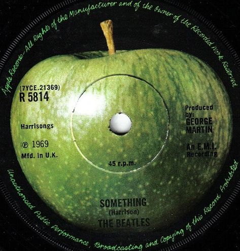 October 31, 1969: The single... - The British Invasion Beatles Apple, George Martin, British Invasion, October 31, 45 Rpm, The Beatles, Album Covers, Musician, England