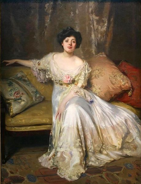 Miss Julia Marlowe by Irving Ramsay Wiles (American 1861 – 1948) James Whistler, Max Beckmann, Craft Cupboard, Giovanni Boldini, Victorian Portraits, John William Waterhouse, John Singer Sargent, National Gallery Of Art, Wow Art