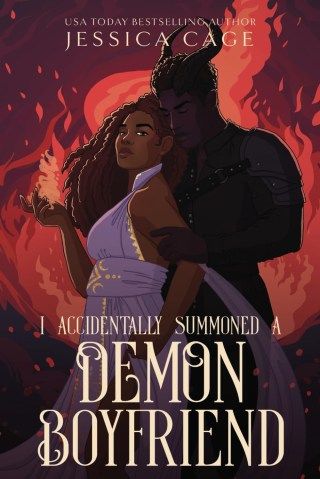 8 Books By Black Authors We’re Tossing In Our Beach Bag This Summer Demon Boyfriend, Black Romance Books, Loving Boyfriend, Casting A Spell, Books By Black Authors, Stood Up, Book Cover Illustration, Black Authors, Dark Romance Books