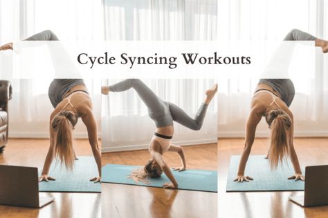 Women Cycle, Seed Cycling, Cycle Syncing, Personal Health, Cycling Women, Workout Apps, Health Benefits, Need To Know, Cycling