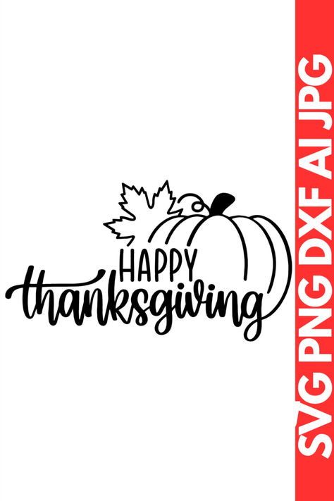 Thanskgiving Shirt Ideas | Happy Thanksgiving SVG | Thanksgiving Shirts Happy Thanksgiving Calligraphy, Thanksgiving Sketches, Thanksgiving Svg Free, Thanksgiving Doodles, Happy Thanksgiving Clipart, Fall Svgs, Thanksgiving Vinyl, Thankful Svg, Happy Thanksgiving Turkey