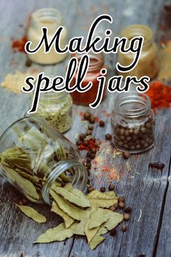 Protection Spell Jar Recipes, Sour Jar Spell, Easy Spell Jars Recipes, Spells Jars, Witch Recipes, Cinnamon Basil, Witchy Business, Witches Jar, Spells That Actually Work