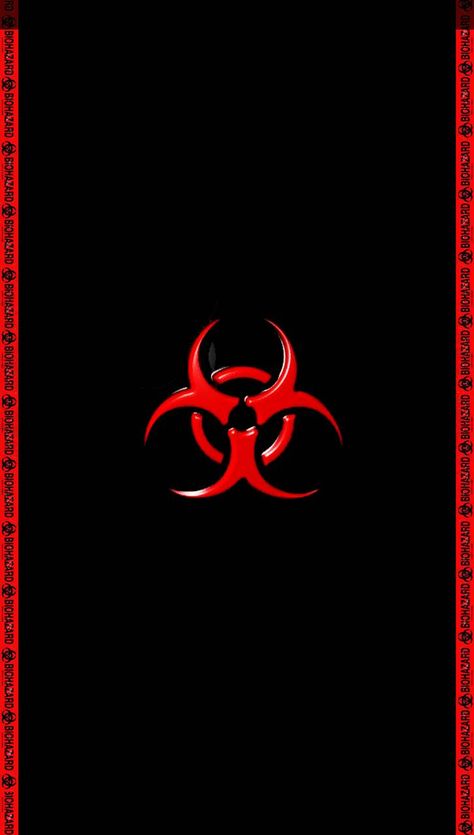 Download Red Biohazard wallpaper by Burn_Dragon - 90 - Free on ZEDGE™ now. Browse millions of popular bio Wallpapers and Ringtones on Zedge and personalize your phone to suit you. Browse our content now and free your phone Biohazard Tattoo, Iphone Red Wallpaper, Bio Hazard, Android Wallpaper Blue, Biohazard Symbol, Gas Mask Art, Arduino Projects Diy, Motorcycle Paint Jobs, Logo Wallpaper Hd