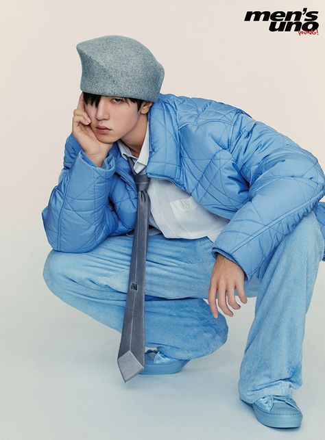 Chen Zheyuan Stars in Men's Uno China Young! December 2022 Issue Colorful Photoshoot, Human Photography, Chen Zheyuan, 21st Birthday Photoshoot, Male Pose Reference, Male Models Poses, Mens Photoshoot Poses, Photoshoot Studio, Men Photoshoot