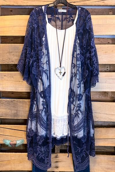 404 Not Found Plus Size Lace Dress, Just A Friend, Plus Size Kimono, Angel Heart, Plus Size Boutique, Plus Size Cardigans, Beautiful Kimonos, Lace Kimono, Clothing Size Chart