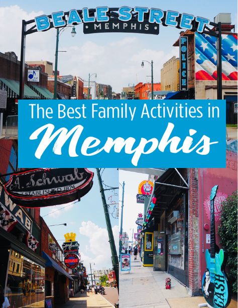 Things To Do In Memphis With Kids, Memphis Things To Do, Tennessee Family Vacation, Things To Do In Memphis, Family Spring Break, Mississippi Travel, Kids Things To Do, Adventure Seeker, Baseball Stadium