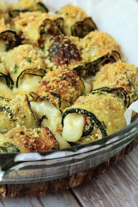 Zucchini Prosciutto Rolls, Zucchini Roll Ups Vegetarian, Zucchini Roll Up Bake, Lemon Ricotta Zucchini Roll Ups, Keto Stuffed Zucchini Rolls, Rolled Zucchini Recipes, Cheesy Zucchini Roll Ups, Zucchini Roll Bake, Zucchini Rolls Recipes