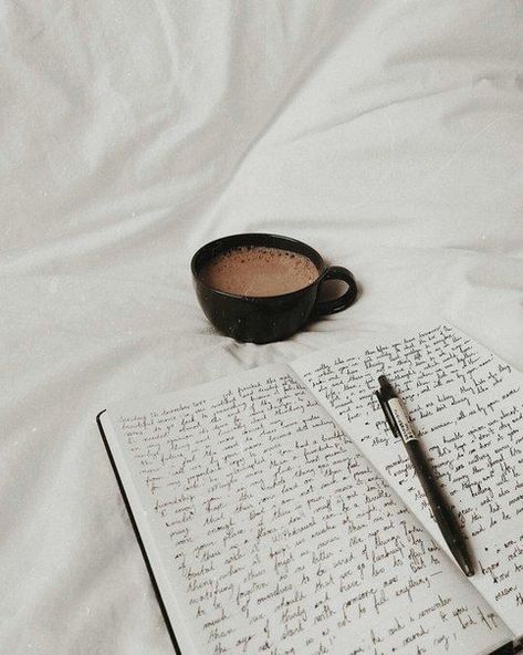 Stop Complaining And Start Journaling. – HEALTHY MINDS Aesthetic Writing, Going Back To College, Yennefer Of Vengerberg, Journal Aesthetic, Aesthetic Coffee, Wattpad Fanfiction, A Pen, Coffee And Books, Study Inspiration