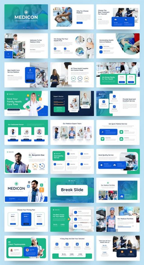 Healthcare Presentation, Pharmacy Poster, Medical Poster, Medical Powerpoint, Ppt Template Design, Presentation Slides Design, Professional Powerpoint Presentation, 브로셔 디자인, Presentation Deck