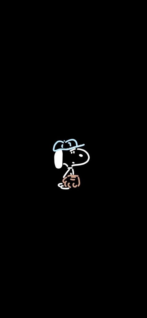 Snoopy Dark Wallpaper, Dark Snoopy Wallpaper, Snoopy Black Background, Wallpaper Sanrio, Wallpaper Snoopy, Peanuts Wallpaper, Snoopy Images, Snoopy Wallpaper, Snoopy Pictures