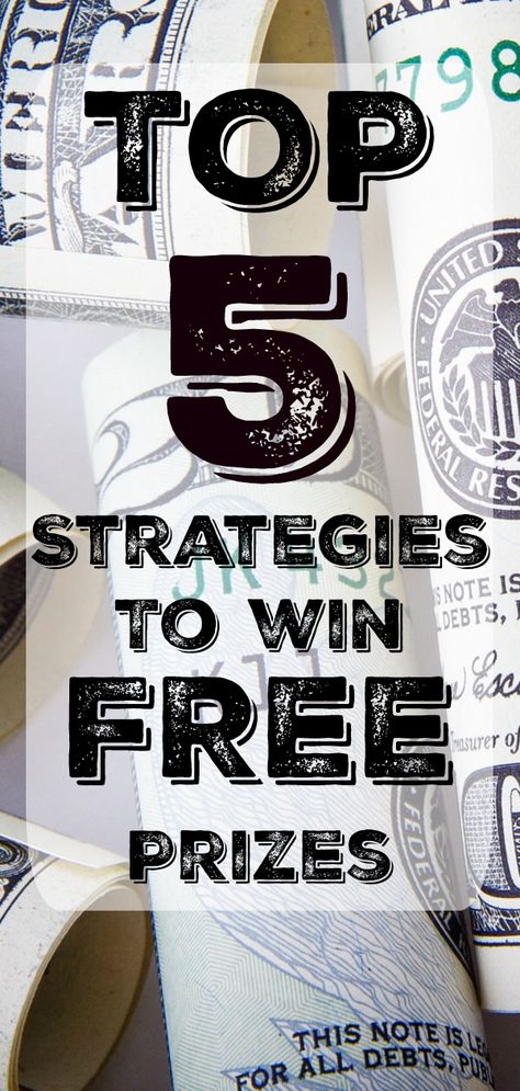 How to win sweepstakes! Here are 5 strategies to start winning free prizes online in a legit way! Contests and giveaways are possible to win! #sweepstakes Free Sweepstakes, Freebies By Mail, Win Free Stuff, Online Contest, Win Gift Card, Contests Sweepstakes, Money Strategy, Sweepstakes Giveaways, Online Sweepstakes