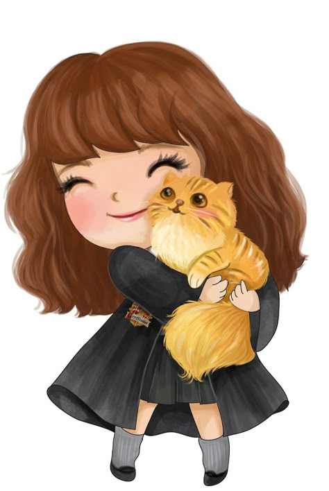 KIT | Harry Potter - Google Drive Harry Potter Desenho, Hermione Granger Wallpaper, Harry Potter Kawaii, Classe Harry Potter, Harry Potter Cartoon, Harry Potter Art Drawings, Harry Potter Painting, Harry Potter Bday, Harry Potter Nursery