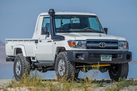 Toyota Land Cruiser 79 Series, 1990 Toyota Land Cruiser, 1997 Toyota Land Cruiser, Land Cruiser Pick Up, Toyota Land Cruiser 80 Series, Toyota Land Cruiser 70 Series, Accessoires 4x4, Toyota Land Cruiser 70 Series Pick Up, Toyota Lc