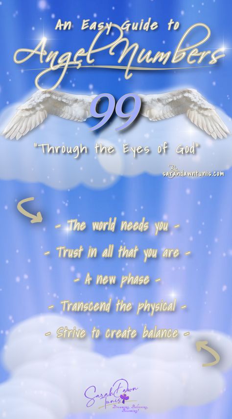 The intense energy of the #angelnumber99 resonates with our soul’s desire to complete our mission. It drives us to give to the greater good, help those in need, and see ourselves and all others through the eyes of God. Keep reading to find what message the angels have for you when they put the angel number 99 on your path. 99 Angel Number, 99 Meaning, Numerology Life Path, Greater Good, Angel Number, Angel Numbers, Life Path, The Angel, You Are Perfect