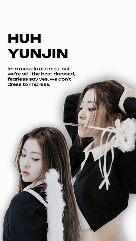 huh yunjin poster #lesserafim #huhyunjin #kpop Huh Yunjin Poster, Yunjin Poster, Huh Yunjin, In Distress, Kpop Posters, Beautiful Patterns, Your Aesthetic, Connect With People, Creative Energy