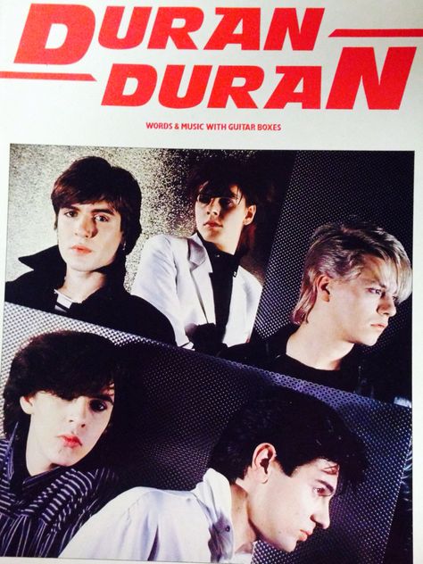 Duran Duran Poster, Duran Duran Albums, Types Of Genre, 80s Poster, Planets Art, Duran Duran, Song Book, Vintage Poster Art, Band Posters