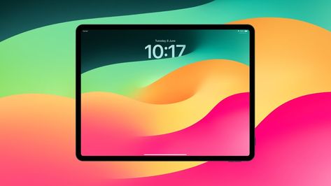 Ipad Os 17 Wallpaper, Ipados 17 Wallpaper, Ipad Ios 17 Wallpaper, Wwdc 2023, 17 Wallpaper, Wallpaper For Ipad, 2023 Wallpaper, Ios 17, Ipad Ios