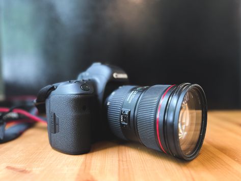 Is the Canon EF 24-70mm f/2.8L II USM Worth the Money? — Myles Katherine Photography Travel Camera Bag, Photography Career, Travel Camera, Close Up Portraits, Old Camera, Canon Lens, Canon Ef, Film Cameras, Beautiful Backgrounds