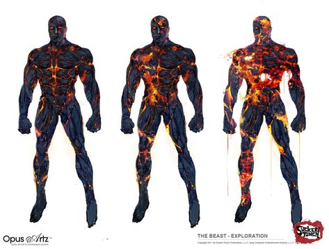 Infamous Second Son Concept Art | Showcase: inFAMOUS Second Son Fan and Concept Art Witcher Fanart, Infamous 2, Fictional Heroes, Infamous Second Son, Elemental Magic, Art Production, Avengers Comics, Production Studio, Mythology Art