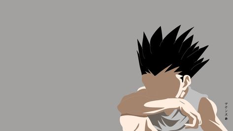 minimalist desktop background Lap Top Wallpaper Anime, Mac Wallpaper Desktop Anime, 1080p Anime Wallpaper Dekstop, Hxh Desktop Wallpaper, Hxh Wallpaper Desktop, Hunter X Hunter Wallpapers Desktop, Hunter X Hunter Minimalist, Keyboard Wallpaper Backgrounds Aesthetic, Desktop Wallpaper Minimalist