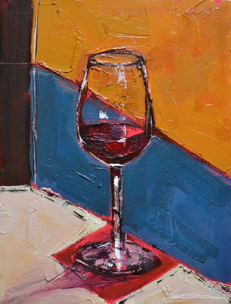 still life with wine glass How To Paint Wine Glasses, Glass Of Wine Painting, Glassware Painting, Wine Painting, Painting Glass, Wine Art, Painted Wine Glasses, High Art, Text Art