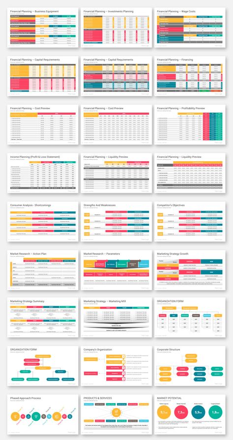 Business Infographic Templates, Marketing Plan Infographic, Business Model Template, App Development Design, Best Presentation Templates, Ppt Themes, Ms Project, Background For Powerpoint Presentation, Infographics Template