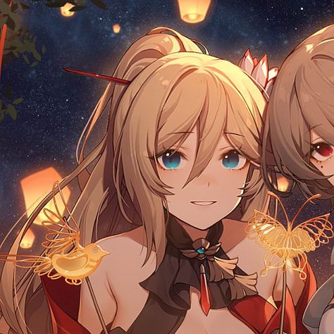 Credits : 艾晓萌 on bilibili | Tags : #durandal #durandalhonkaiimpact3rd #matching #icons Honkai Durandal, Durandal X Rita, Honkai Impact Matching Pfp, Honkai Icons, Animal Icon, Pfp Matching, Couple Pfp, Pp Couple, Couples Icons