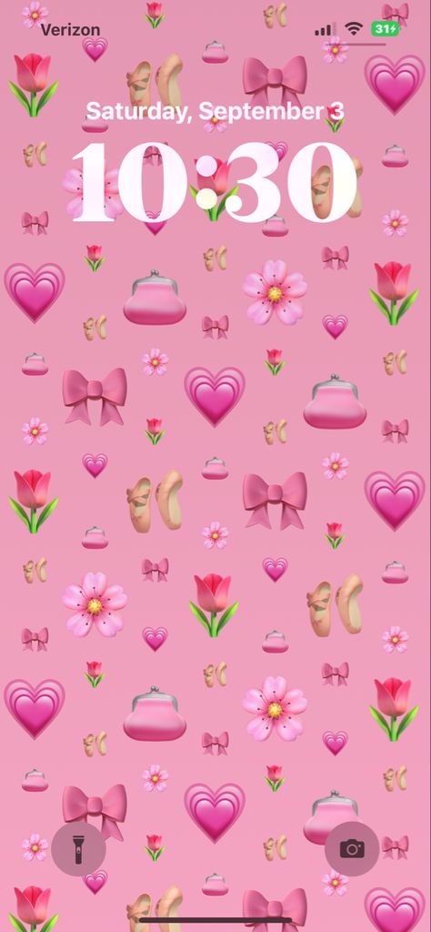 Lockscreen Aesthetic Iphone Wallpapers Vintage Pink, Ios 16 Emoji Wallpaper Ideas, Pink Wallpaper Iphone Ios 16, Ios 16 Emoji Lockscreen, Emoji Wallpaper Iphone Ios 16, Ios Emoji Wallpaper, Ios 16 Emoji, Pink Emoji Wallpaper, Ios16 Lockscreen