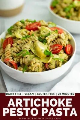 Pesto Recipes Dinner, Artichoke Pesto, Dash Diet Recipes, Dairy Free Pasta, Pesto Pasta Recipes, Healthy Vegetable Recipes, Homemade Pesto, Healthy Pasta Recipes, Pesto Recipe