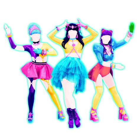 7 Rings | Just Dance Wiki | Fandom Just Dance Costume, Just Dance Characters, Just Dance Outfits, Dance Concept, Dance Cake, Just Dance 2, Magenta Skirt, Just Dance 2016, Just Dance 3