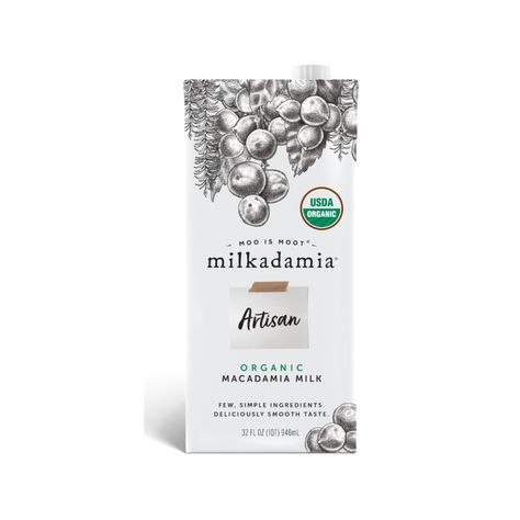 Check out my review of milkadamia Artisan Macadamia Milk Macadamia Milk, Career Help, Vegan Products, Get Free Samples, Free Product, Food Reviews, Usda Organic, Macadamia, Free Sample