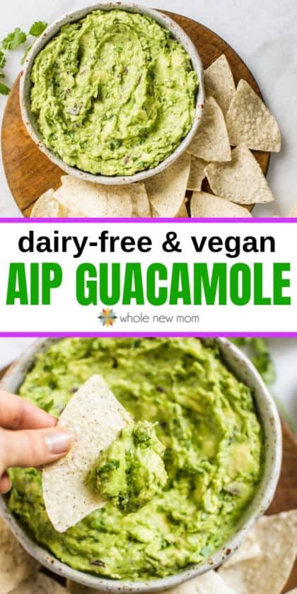 Vegan Guacamole, Aip Diet Recipes, Aip Snack, Nightshade Free Recipes, Autoimmune Paleo Diet, Guacamole Recipe Easy, Autoimmune Paleo Recipes, Aip Paleo Recipes, Autoimmune Diet