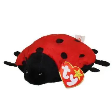 Baby Bean Bag, Kids Toy Store, The Ladybug, Baby L, Ty Beanie Babies, Gifts For My Wife, Beanie Babies, Baby Family, Beanie Baby