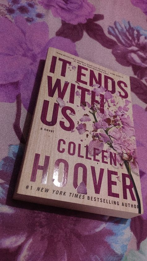 #books #bookstagram #bookworm #booklover #book #bookmark #bookshelf #bookstoread #bookaesthetic #novel #romancenovel #romancereader #read #reading  #nerd #kitab #fiction #drama #story #storytelling #feminism #itendswithus #colleenhoover #coho Book Bookmark, It Ends With Us, Romance Readers, Colleen Hoover, Romance Novels, Book Aesthetic, New York Times, Storytelling, Book Worms