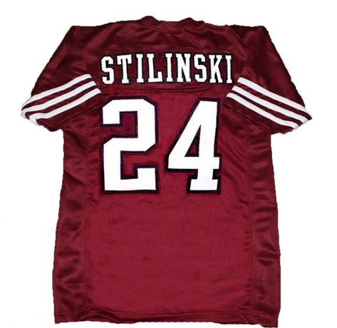 Beacon Hills Lacrosse, Lacrosse Jersey, Teen Wolf Outfits, Teen Wolf Mtv, Beacon Hills, Uniform Shirt, Uniform Shirts, Stiles Stilinski, Lacrosse