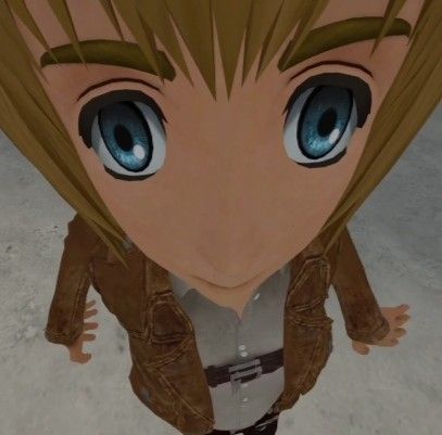 Armin Reaction Pic, Armin Aot Icon, Funny Aot Pics, Armin Eyes, Armin Kinnie, Armin Titan, Armin Pfp, Armin Cosplay, Armin Icon