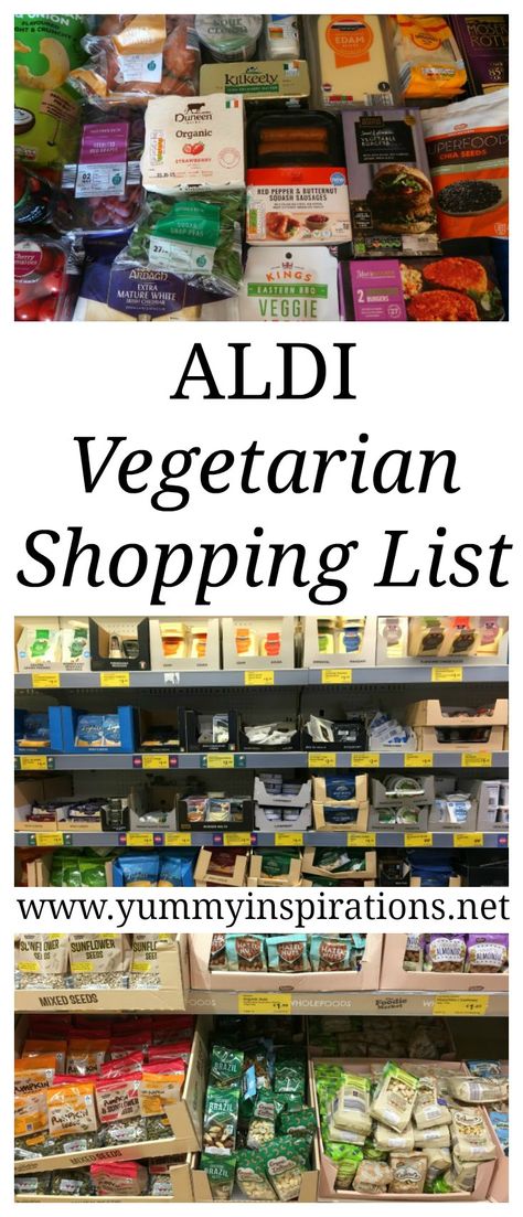 Budget Vegan Grocery List, Vegetarian Must Haves, Pescatarian Grocery List On A Budget, Aldi Vegan Shopping Lists, Vegetarian Shopping List Beginner, Aldi Paleo Shopping List, Vegetarian Recipes Budget, Vegetarian Grocery List For Beginners, Vegetarian Aldi Meals