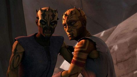 My Phone Background: Feral and Savage | Star Wars Amino Dathomirian Zabrak, Savage Opress, Asajj Ventress, Star Wars Species, Star Wars Canon, Sith Empire, Star Wars The Old, The Clone Wars, The Force Is Strong