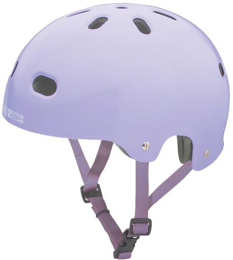 Cute Bike Helmet, Purple Bike, Cool Bike Helmets, Helmet Bike, Skate Helmet, Bike Helmets, Cute School Stationary, Bicycle Helmets, Sports Helmet