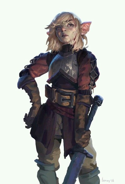 Female Gnome, Pathfinder Character, Heroic Fantasy, Dungeons And Dragons Characters, Dnd Art, Arte Fantasy, Fantasy Rpg, Fantasy Inspiration, Female Character Design