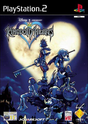 Kingdom Hearts 1 Kingdom Hearts Ps2, Chain Of Memories, Kingdom Hearts Games, Epic Mickey, Ps2 Games, Video Game Genre, Kingdom Hearts 3, Playstation Games, Video X