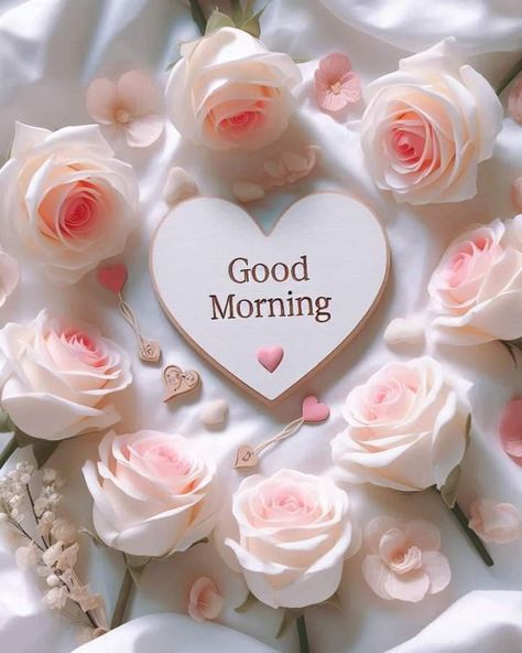 Good Morning Love You, Gud Morning Images, Good Morning Romantic, Good Morning Love Gif, Good Morning Sister, Good Morning Sweetheart Quotes, Flowers Images, Good Morning Inspiration, Beautiful Flowers Images