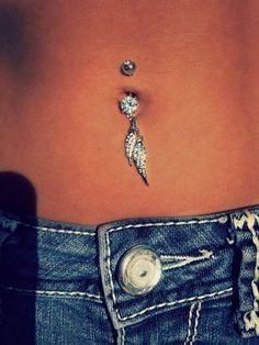 Angel Wings Belly Button Rings at MyBodiArt Cute Belly Rings, Bellybutton Piercings, Belly Button Piercing Jewelry, Belly Button Jewelry, Cool Piercings, Cute Piercings, Belly Jewelry, Piercing Ring, Navel Piercing