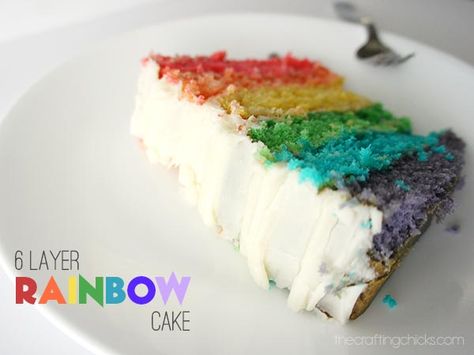 Rainbow Seeds Free Printable - The Crafting Chicks Rainbow Seeds Free Printable, Rainbow Layer Cake, Rainbow Layer Cakes, St Patrick's Day Activities, Happy Birthdays, Cake With Cream Cheese Frosting, Rainbow Cupcakes, Dinner Dessert, Birthday Cake Recipe