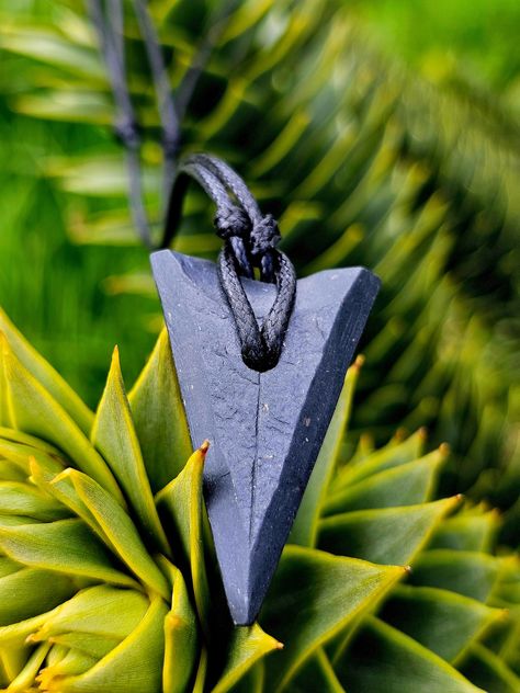 Arrowhead Pendant Necklace, Symbols Of Protection, Mysterious Island, Enchanted Island, Magical Power, Stone Jewellery, Ancient Symbols, Ancient Wisdom, Charm Necklaces